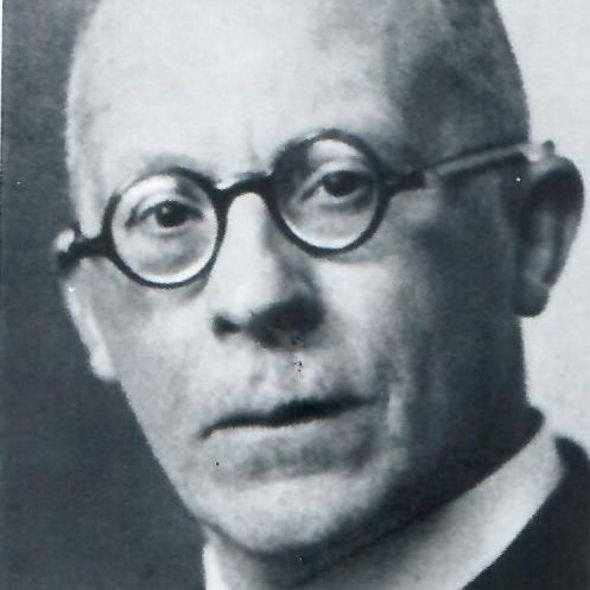 Benedikt Schmittmann, vor 1933 (Foto: Schmittmann-Wahlen-Stiftung)