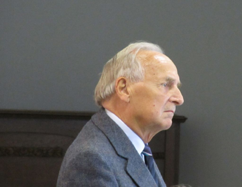 Horst Jänichen (1931-2020)