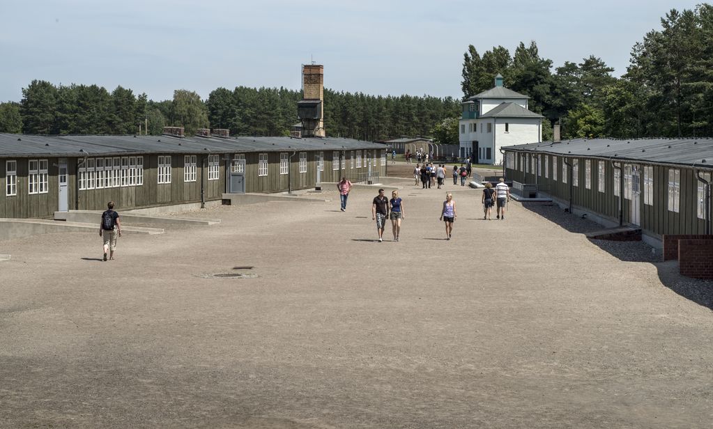 Gedenkstätte und Musuem Sachsenhausen, 2012 (Foto: Friedhelm Hoffmann)