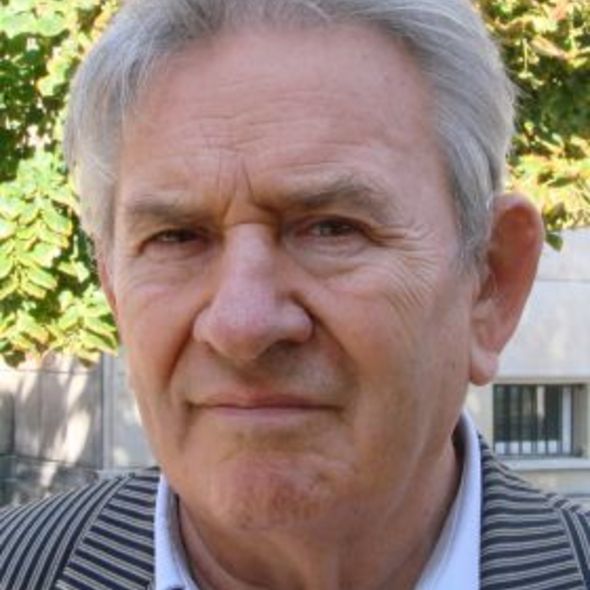Bogdan Bartnikowski (Foto: Dokumentationszentrum NS-Zwangsarbeit)
